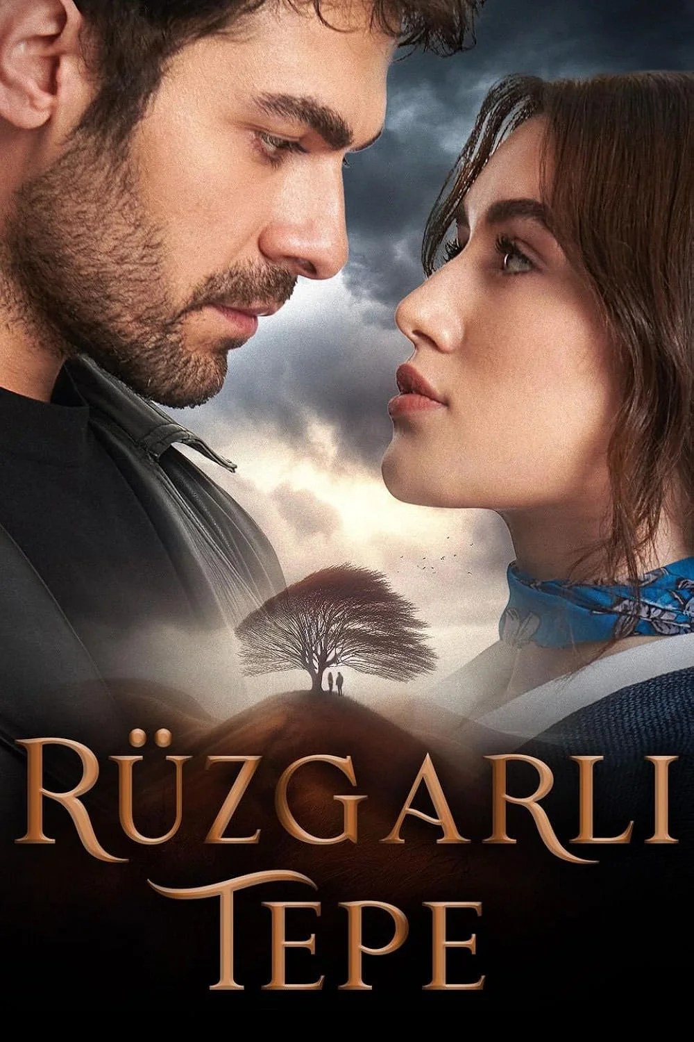 مسلسل تل الرياح الحلقة 1 الاولي مترجمة