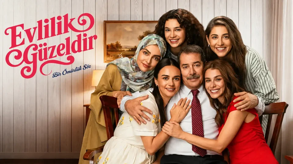 مسلسل الزواج جميل مترجم