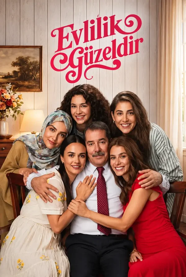 مسلسل الزواج جميل مترجم