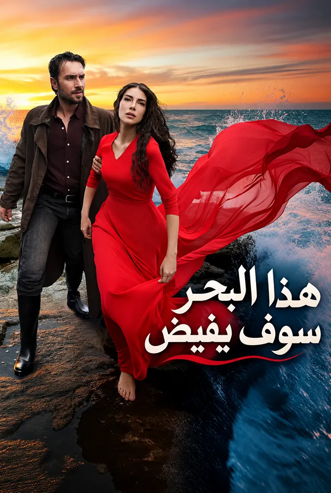 مسلسل هذا البحر سوف يفيض الحلقة 1 الاولى مدبلج - حلقة 1