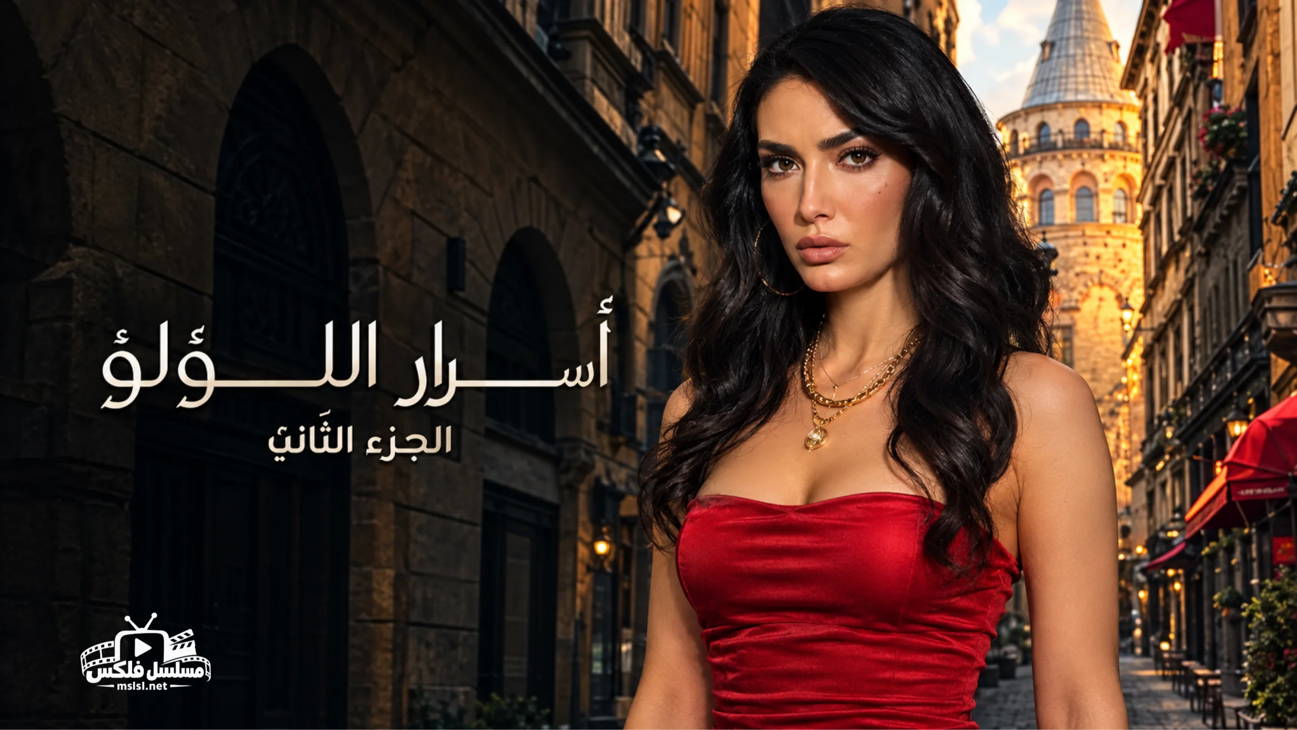 مسلسل اسرار اللؤلؤ مدبلج