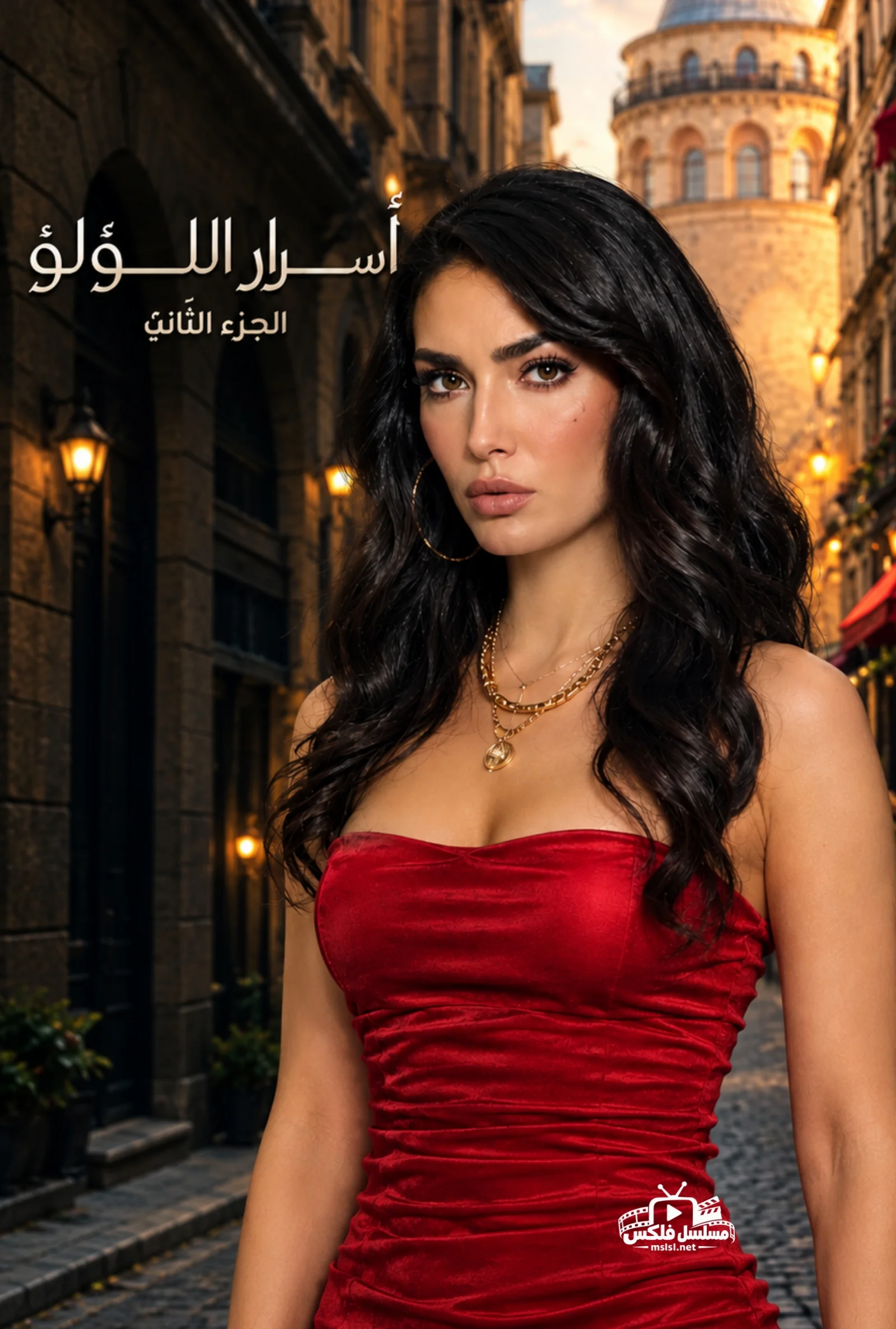 مسلسل اسرار اللؤلؤ 3 الحلقة 1 الاولى مدبلجة - حلقة 1
