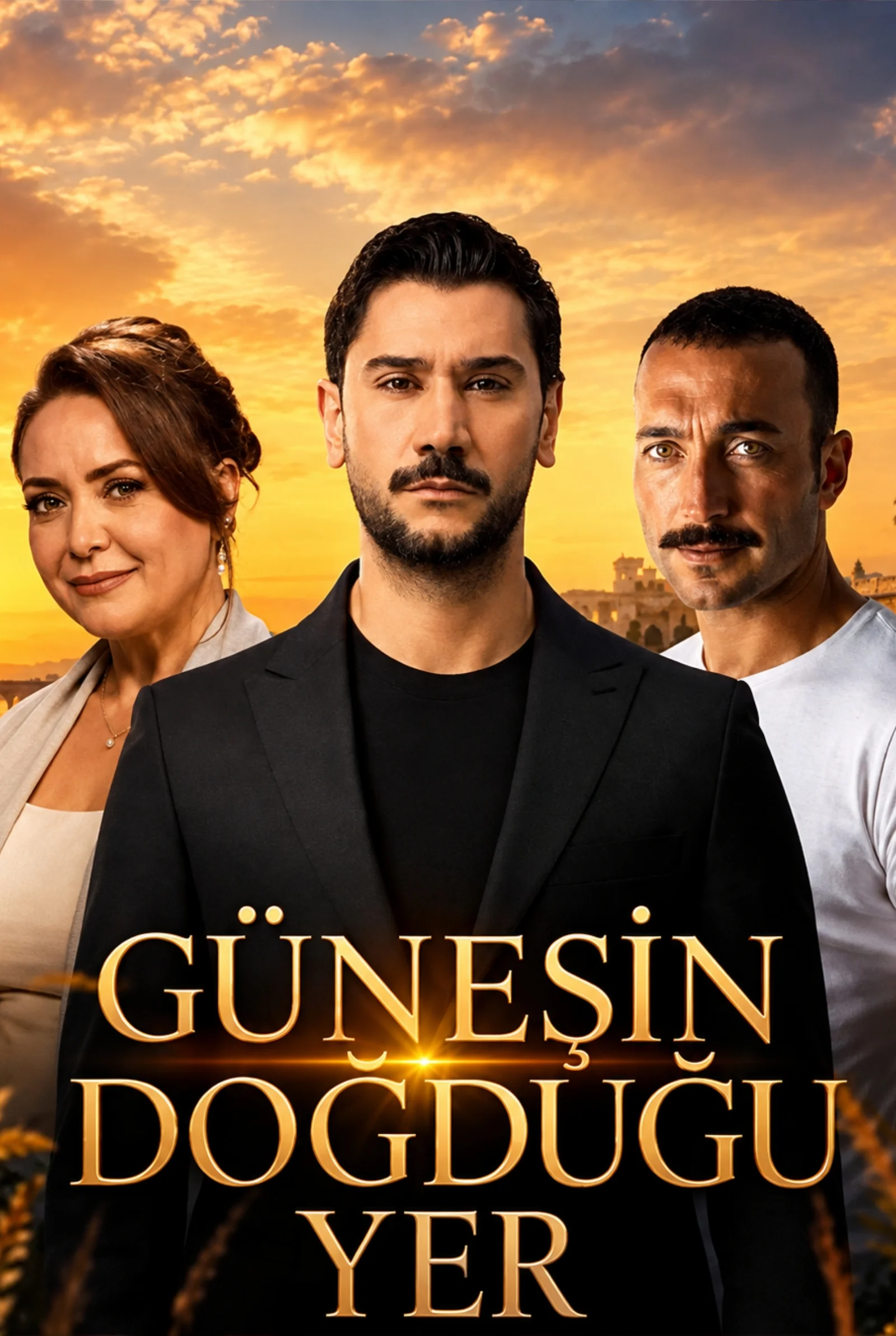 مسلسل حيث تشرق الشمس مترجم