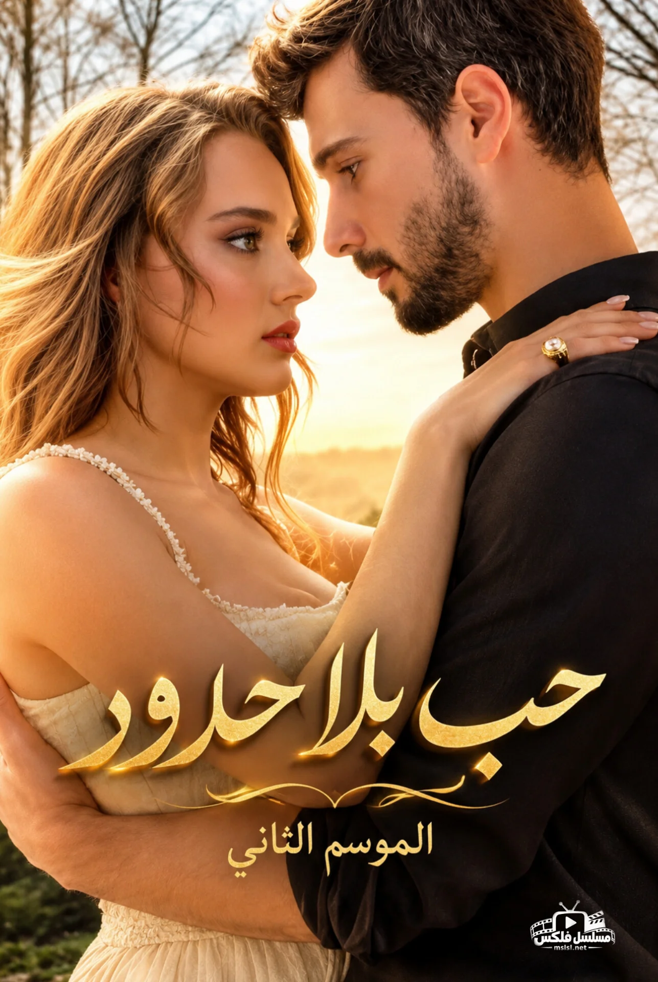 مسلسل مسلسل حب بلا حدود مدبلج