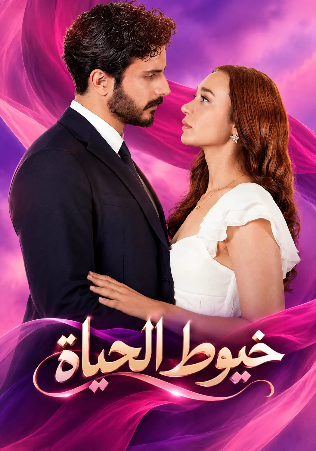 مسلسل خيوط الحياة الحلقة 1 الاولى مدبلجة - حلقة 1